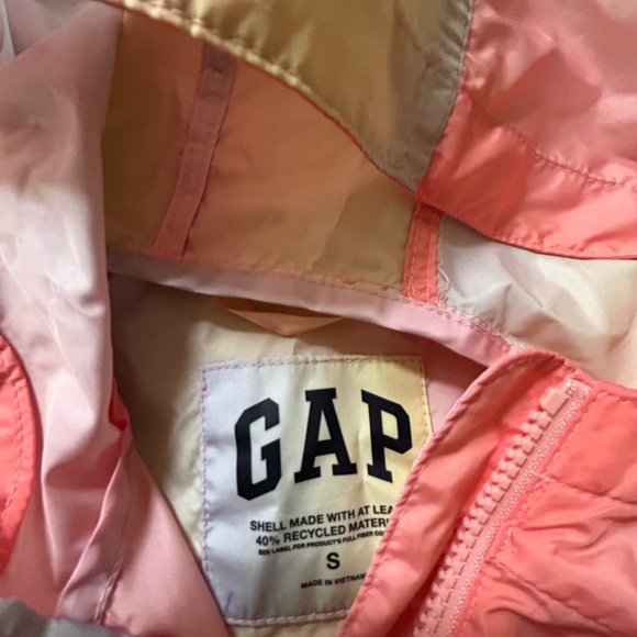 Gap girl wind jacket - Picture 2 of 3